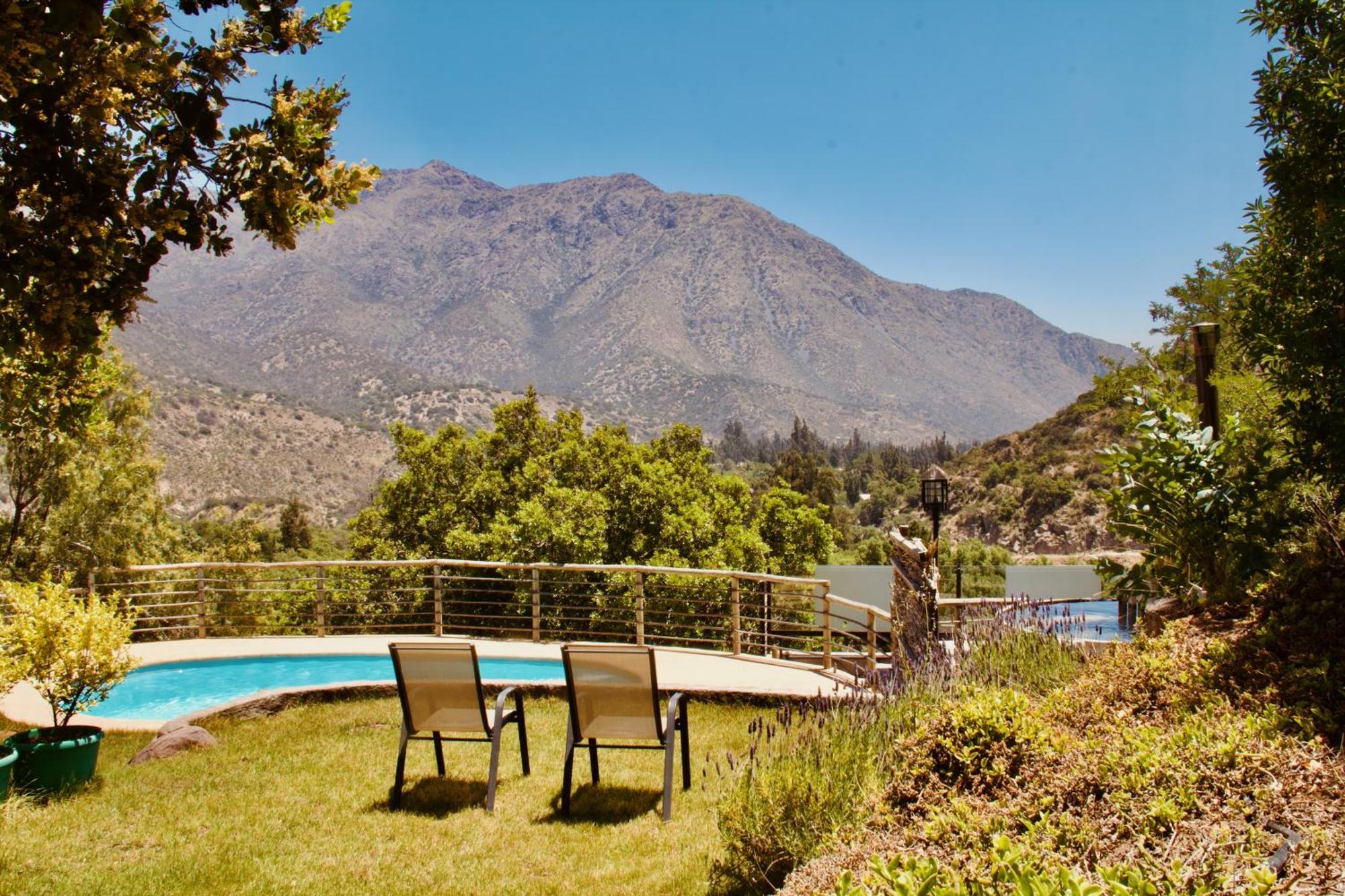 Loft De Montana Los Guayacanes San José de Maipo المظهر الخارجي الصورة