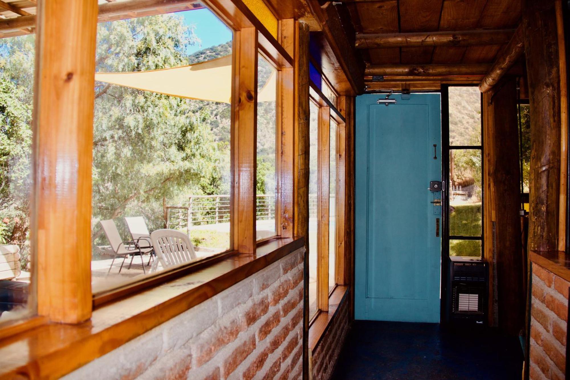 Loft De Montana Los Guayacanes San José de Maipo المظهر الخارجي الصورة