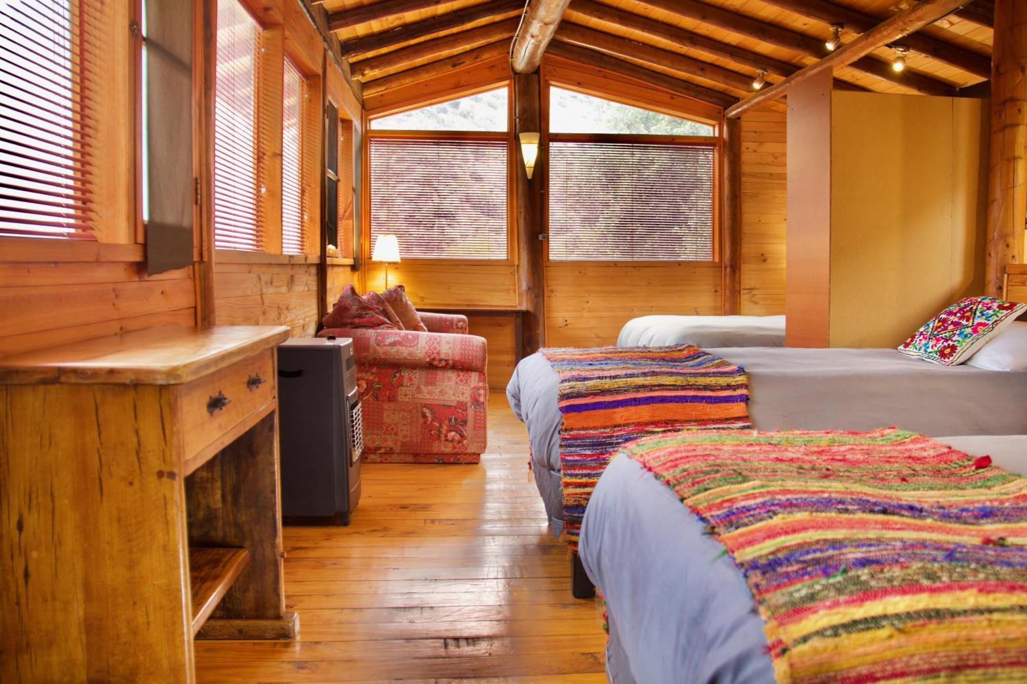 Loft De Montana Los Guayacanes San José de Maipo المظهر الخارجي الصورة