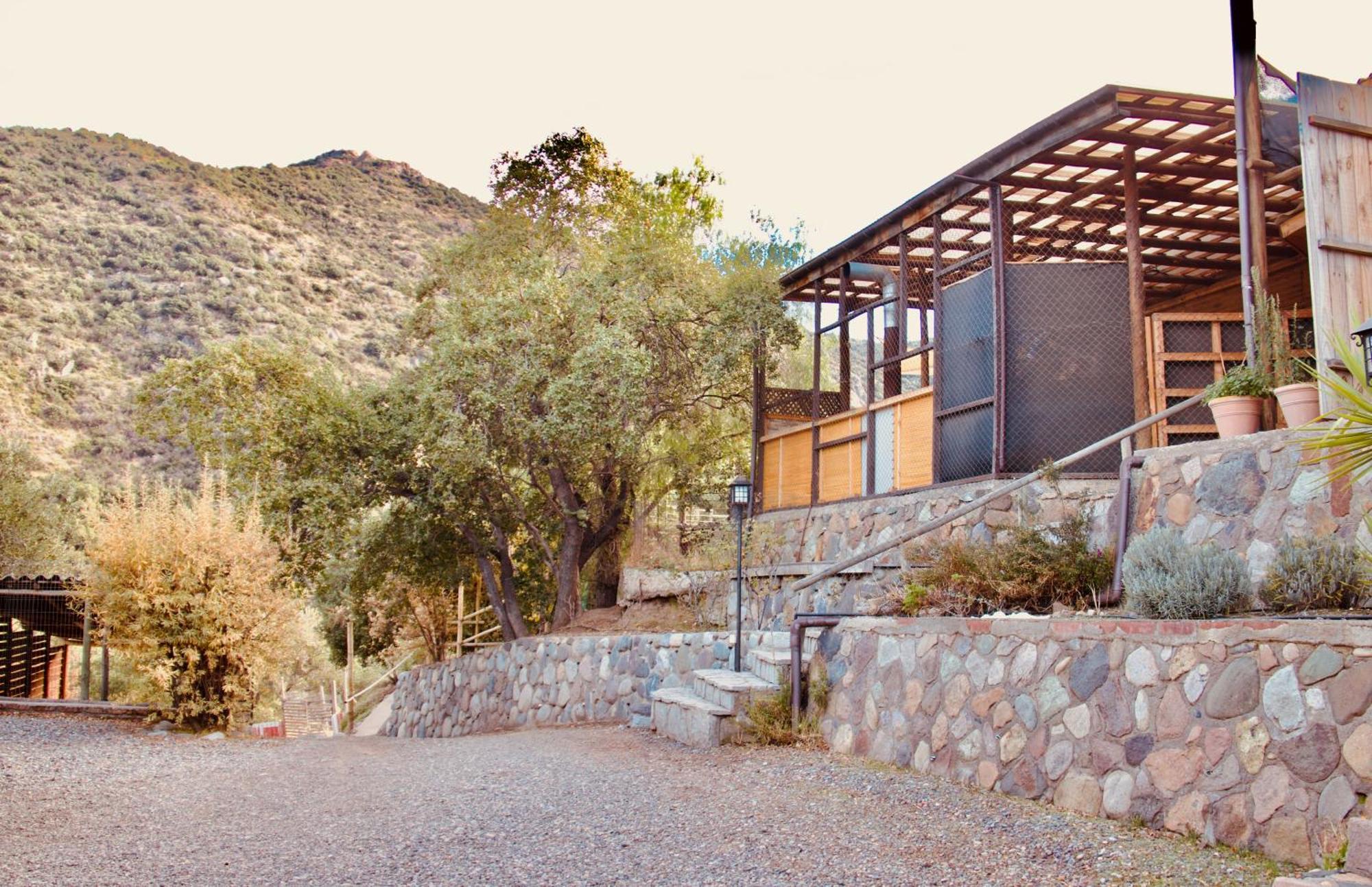 Loft De Montana Los Guayacanes San José de Maipo المظهر الخارجي الصورة